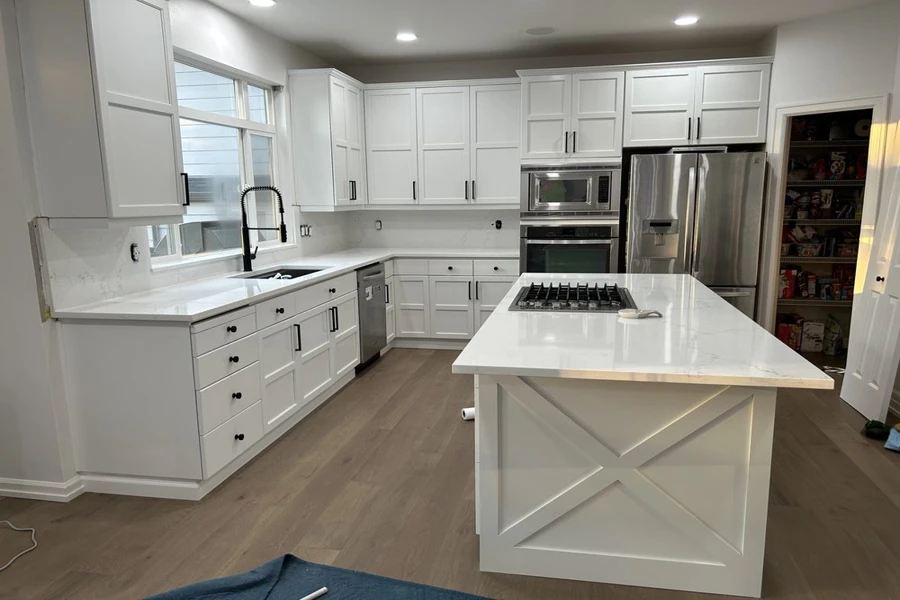 Reliable countertop services