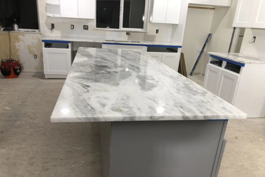 Granite Installation
